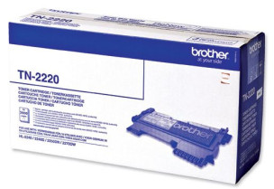 Brother TN2220 - Cartouche de toner d'origine TN2220