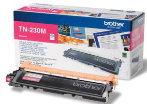 Brother TN230M - Cartouche de toner d'origine magenta