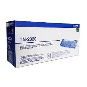 Brother TN2320 - Cartouche de toner d'origine