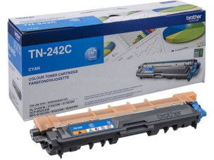 Brother TN242C - Cartouche de toner cyan TN242C