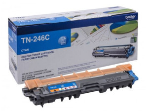 Brother TN246C - Cartouche de toner cyan TN246C