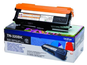 Brother TN320BK - Cartouche toner noir TN320BK