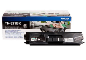 Brother TN321BK - Cartouche de toner noir TN321BK