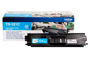 Brother TN321C - Cartouche de toner cyan TN321C