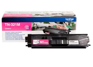 Brother TN321M - Cartouche de toner magenta TN321M