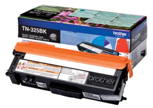 Brother TN325BK - Cartouche toner noir TN325BK