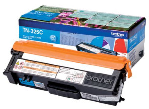 Brother TN325C - Cartouche toner cyan TN325C