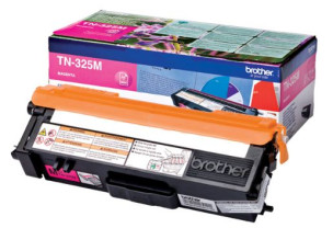 Brother TN325M - Cartouche toner magenta TN325M