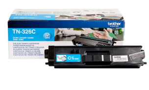 Brother TN326C - Cartouche de toner cyan TN326C