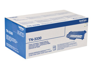 Brother TN3330 - Cartouche toner d'origine TN3330