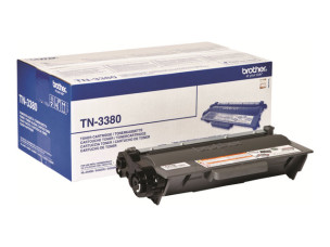 Brother TN3380 - Cartouche toner de marque TN3380