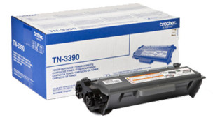 Brother TN3390 - Cartouche toner originale xxl