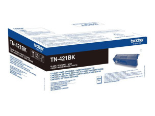 Brother TN421BK - Cartouche de toner noir TN421BK