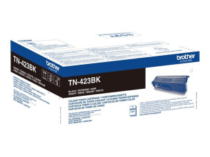 Brother TN423BK - Cartouche de toner noir TN423BK