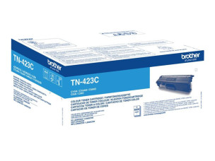 Brother TN423C - Cartouche de toner cyan TN423C