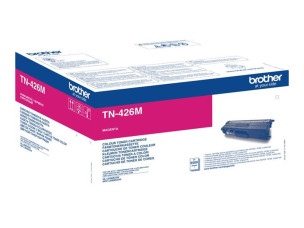 Brother TN426M - Cartouche de toner d'origine magenta