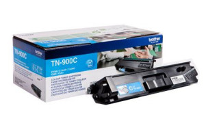 Brother TN900C - Cartouche de toner d'origine cyan