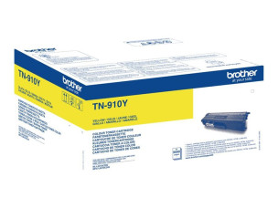 Brother TN910Y - Cartouche de toner jaune TN910Y