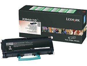 Lexmark X264A11G - Cartouche toner d'origine