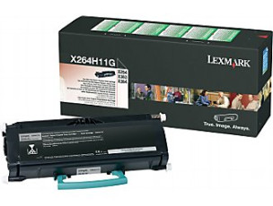 Lexmark X264H11G - Cartouche toner originale xl