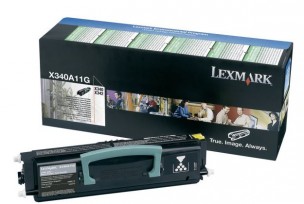 Lexmark X340A11G - Cartouche de toner de marque