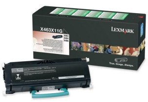 Lexmark X463X31G - Cartouche de toner originale très haute capacité