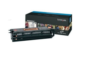 Lexmark X8302KH - Cartouche de toner noir de marque