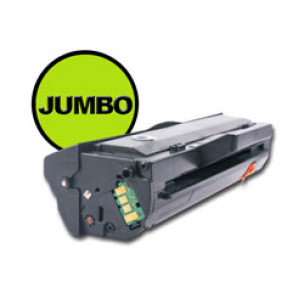 HP W1106A - Cartouche de toner compatible Jumbo