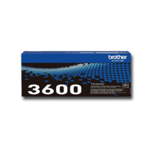 Brother TN3600 - Cartouche de toner d'origine