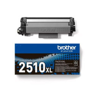 Brother TN2510XL - Cartouche de toner d'origine