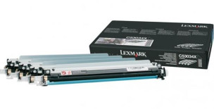 Lexmark C53034X - Tambour d'origine 4 couleurs