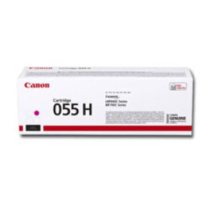 Cartouche Canon 3018C002 - Toner Magenta de marque 055H