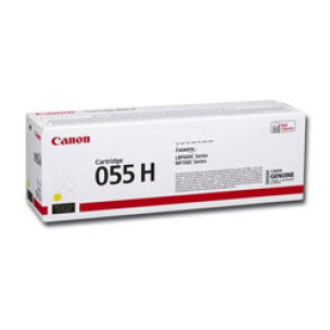 Cartouche Canon 3017C002 - Toner Jaune de marque 055H