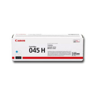 Canon 1245C002 - Cartouche toner cyan Canon 045H