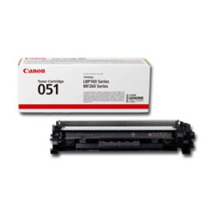 CANON 051 - Toner noir de marque 2168C002