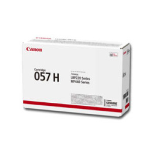 CANON 057H - Toner noir de marque 3010C002 