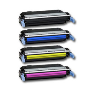 Canon EP-711 - Pack de 4 toners compatibles