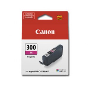 Canon PFI 300M - Cartouche encre origine magenta