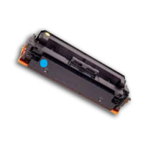 Canon 3019C006 - Cartouche de toner compatible cyan