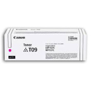 Canon T09M - Cartouche de toner d'origine magenta