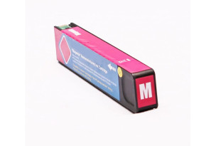 HP F6T81AE - Cartouche d'encre compatible magenta 973X