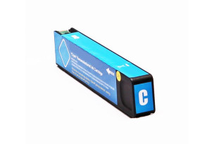 HP F6T81AE - Cartouche d'encre compatible cyan 973X