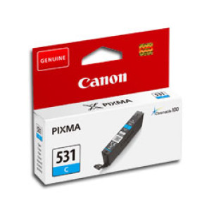 Canon CLI531C - Cartouche encre origine cyan 6119C001