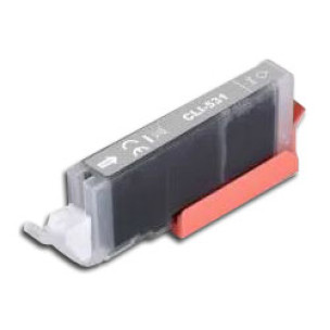 Canon CLI531GY - Cartouche d'encre compatible grise