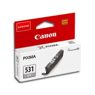 Canon CLI531GY - Cartouche encre origine grise 6122C001