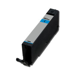 Canon CLI581C XXL - Cartouche encre cyan compatible Canon CLI581C XXL