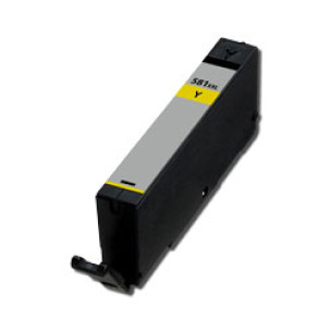 Canon CLI581Y XXL - Cartouche encre jaune compatible Canon CLI581Y XXL