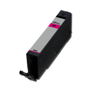 Canon CLI581M XXL - Cartouche encre magenta compatible Canon CLI581M XXL