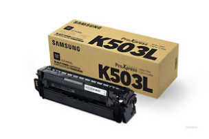 Samsung CLTK503L - Cartouche toner d'origine noir