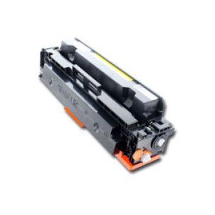 CANON 3017C002 - Cartouche de toner compatible Jaune